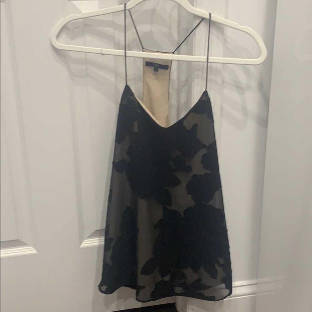 Tibi top size 2
